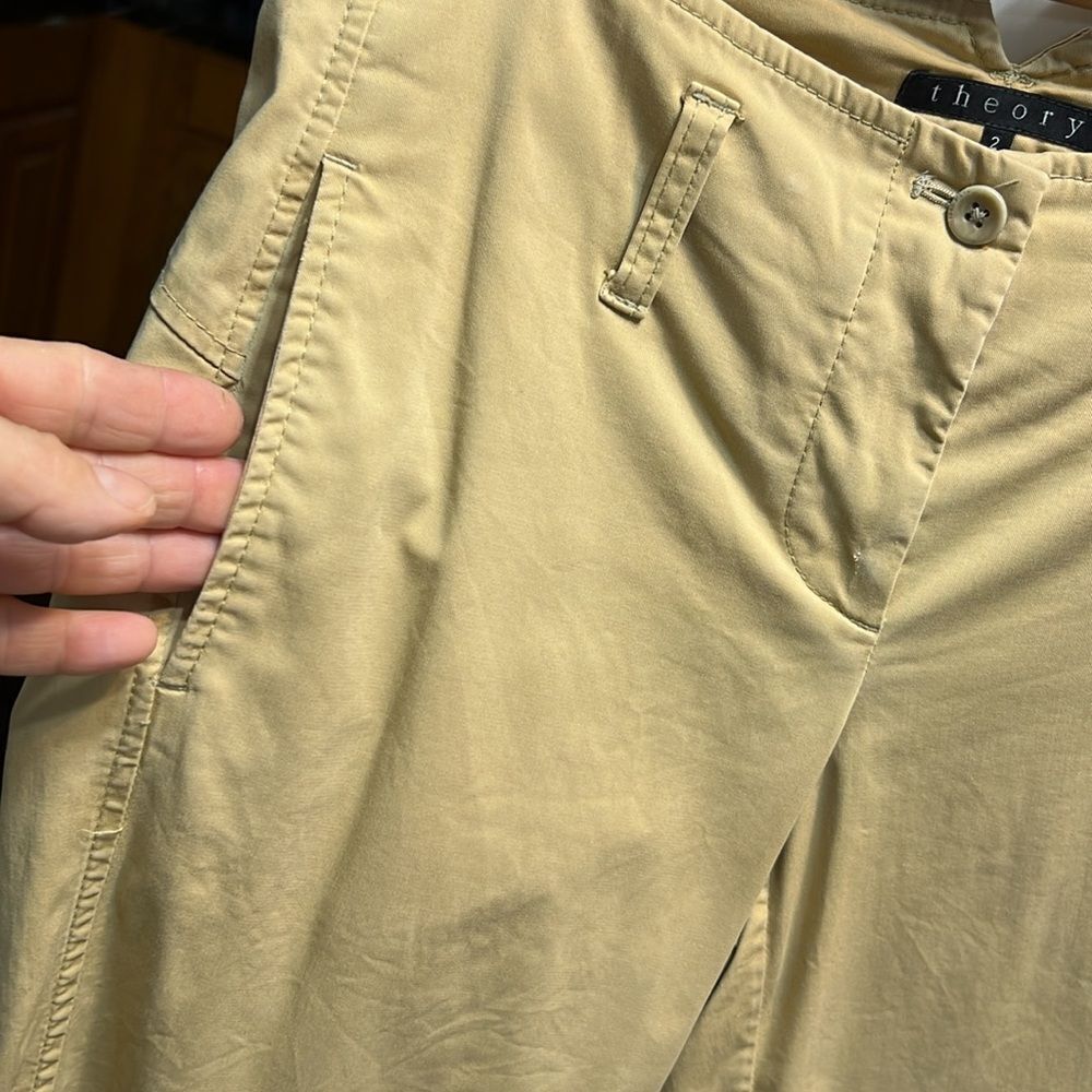 Theory pants - Picture 3 of 10